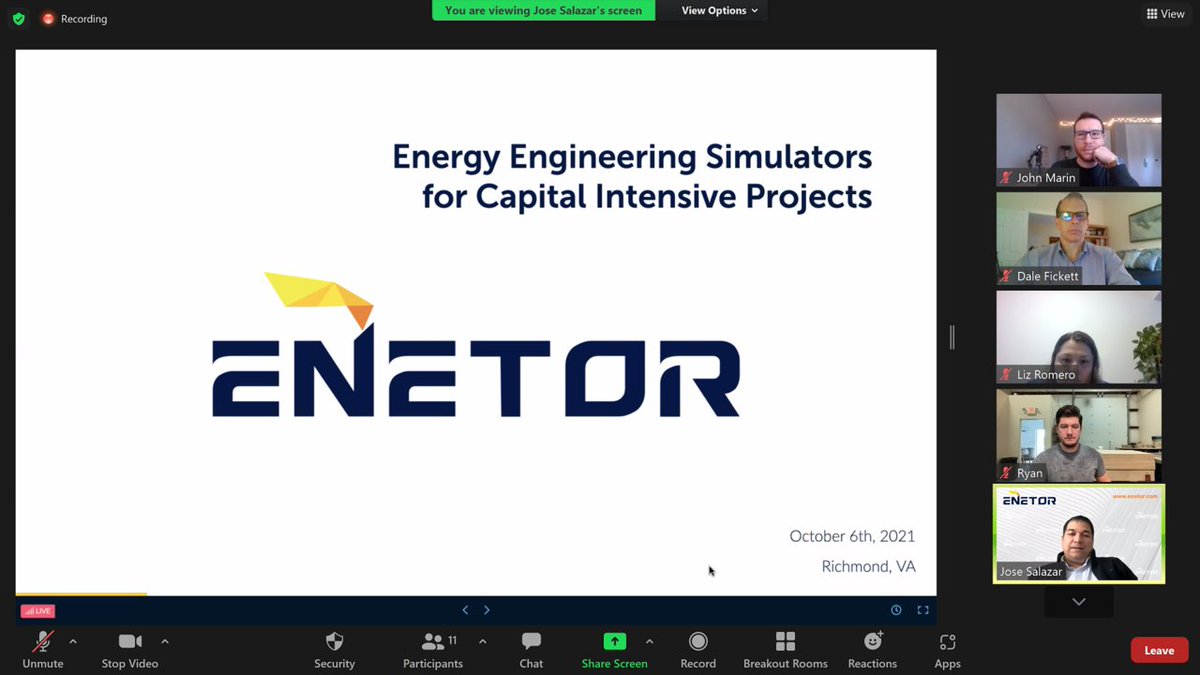 1 Million Cups Richmond tweet media