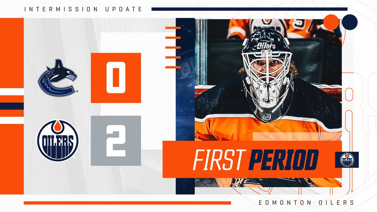 EdmontonOilers's tweet photo. Nice. 

Shots are 18-9 for us, also nice 

#LetsGoOilers https://t.co/AGDJeSfXlv