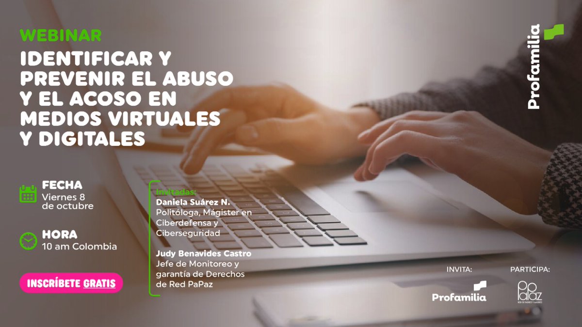Judy_Benavides's tweet photo. Porque la prevención es y será siempre el camino
https://t.co/5uxXe70R9p https://t.co/XOynh2NdsV