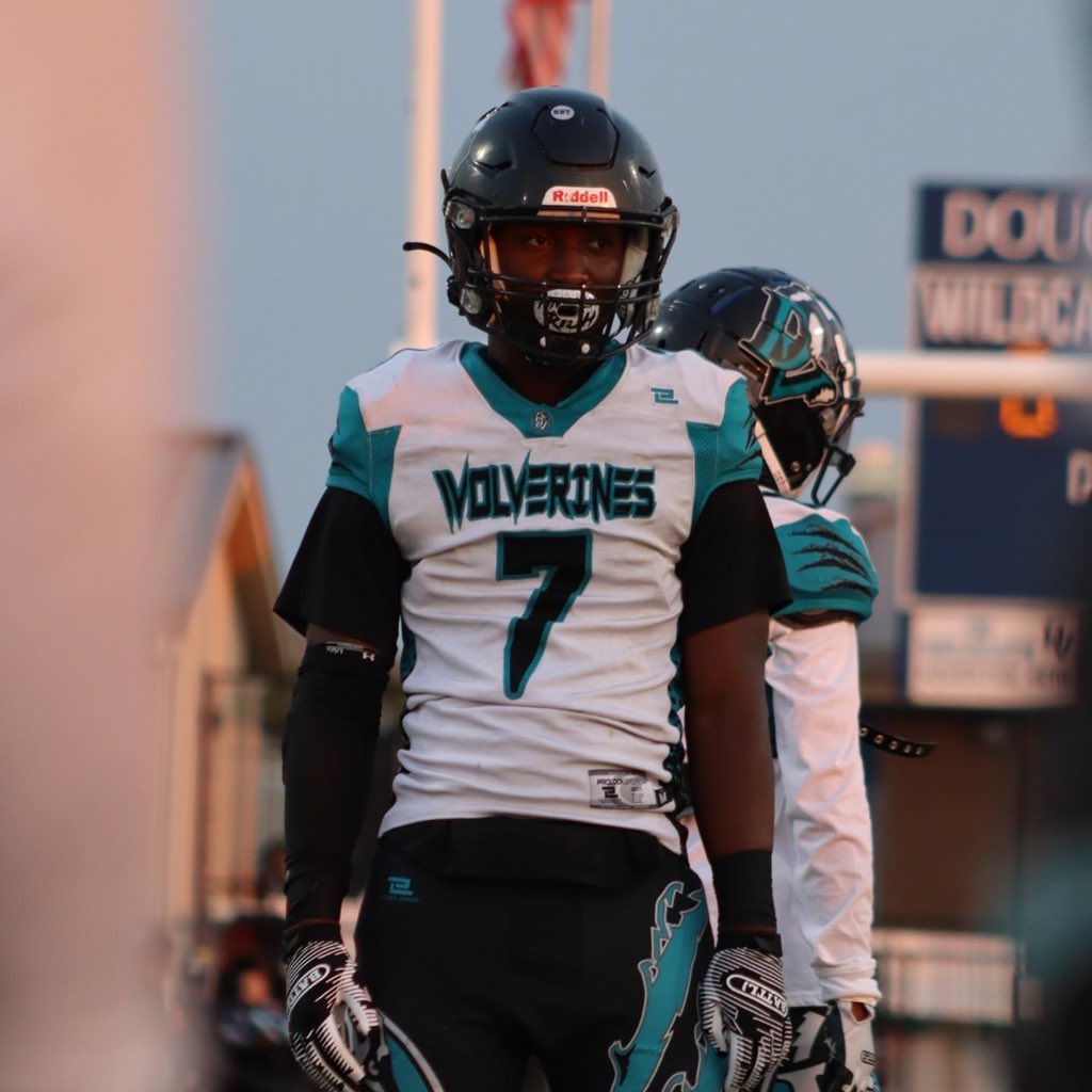 Deer Valley Wolverine Football tweet media