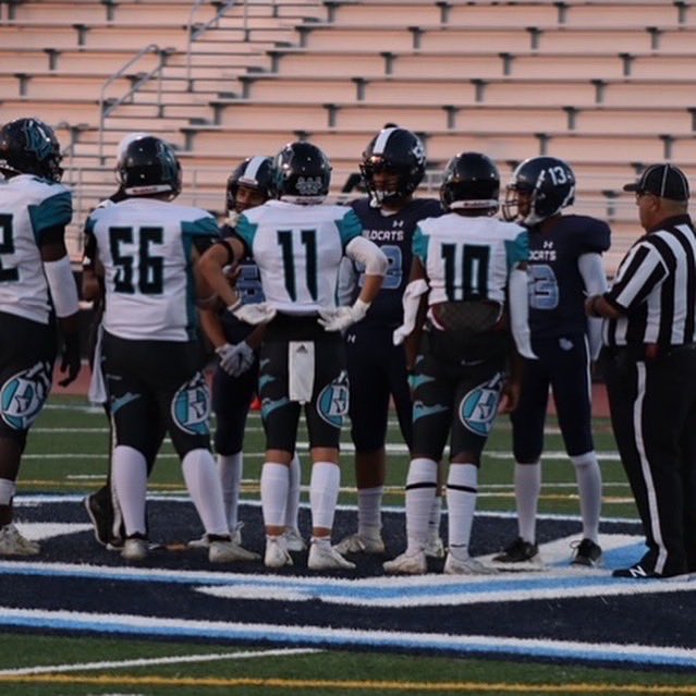 Deer Valley Wolverine Football tweet media