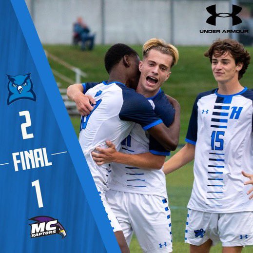 MSOC: FINAL #1Harford

7 straight wins for <a href="/FightingOwlsMSC/">Harford Soccer</a>! #1Harford