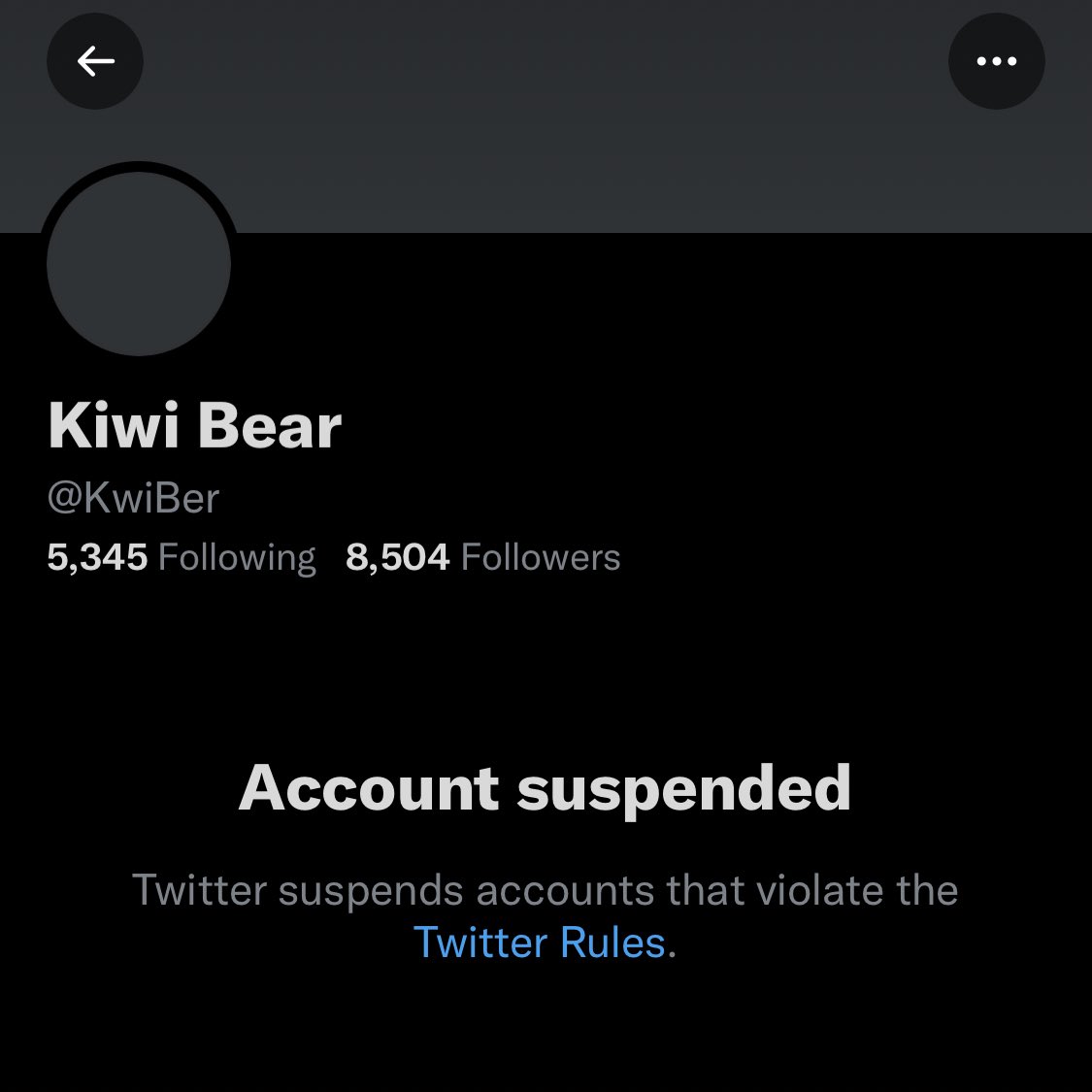 DeathAngelUSA's tweet image. a question simply too powerful. F