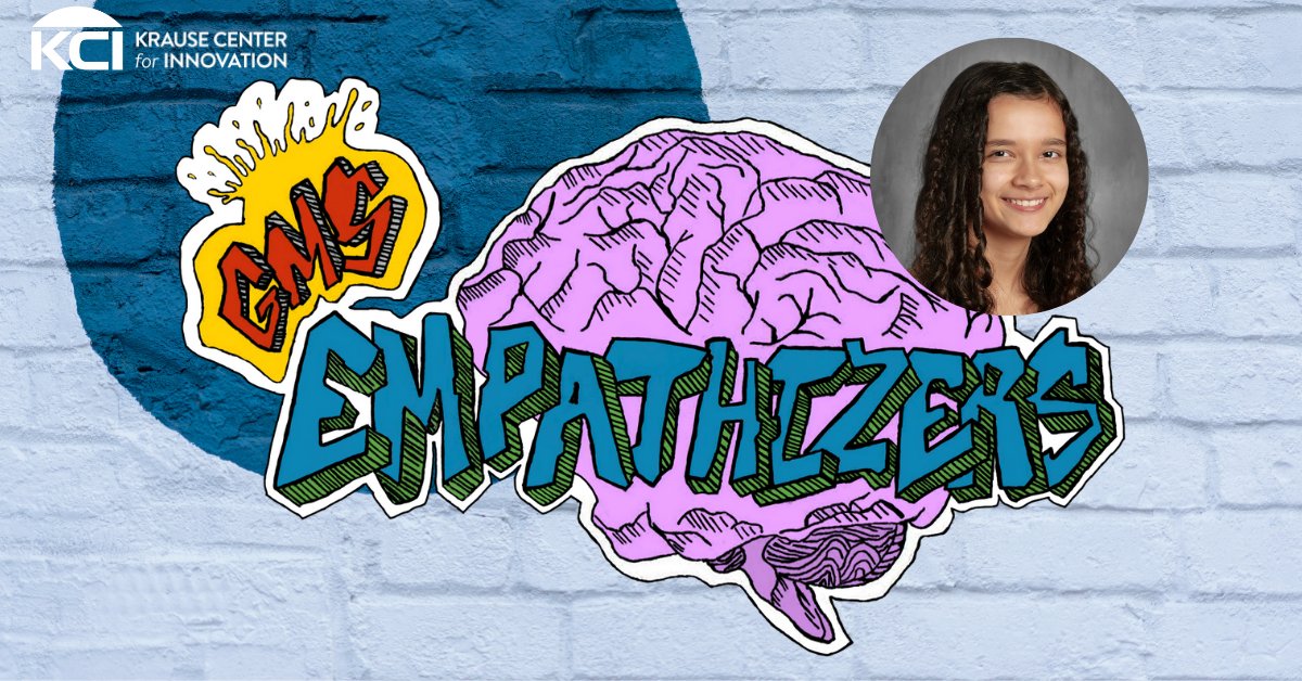 Read about our Student Featured Speaker for our SELebrate Learning event on October 16 -- krauseinnovationcenter.org/the-birth-of-a… She's changing the world. #studentvoice #kcitogether #wearecue #svcue #bettertogether