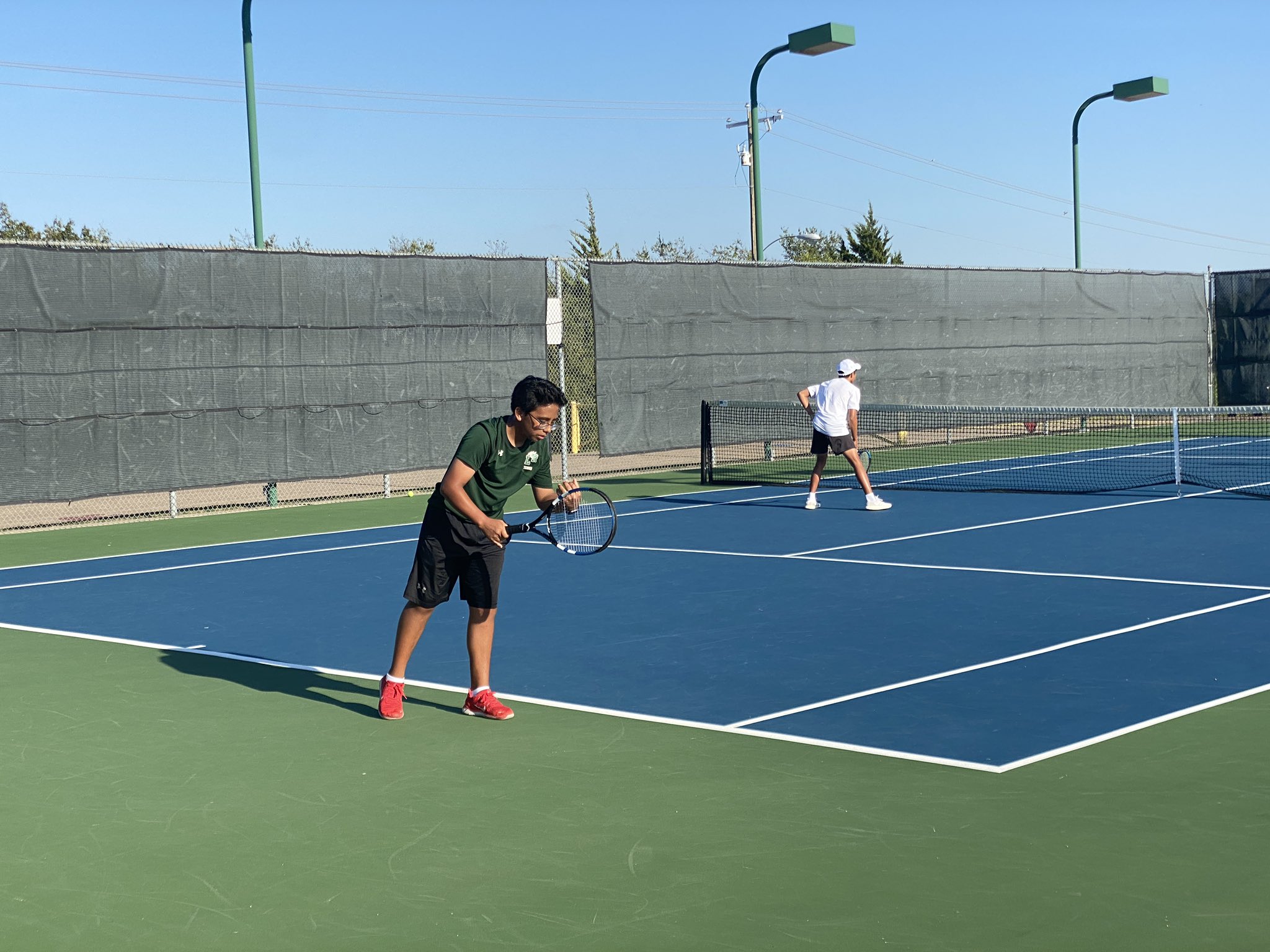 Lake Ridge Tennis on Twitter: