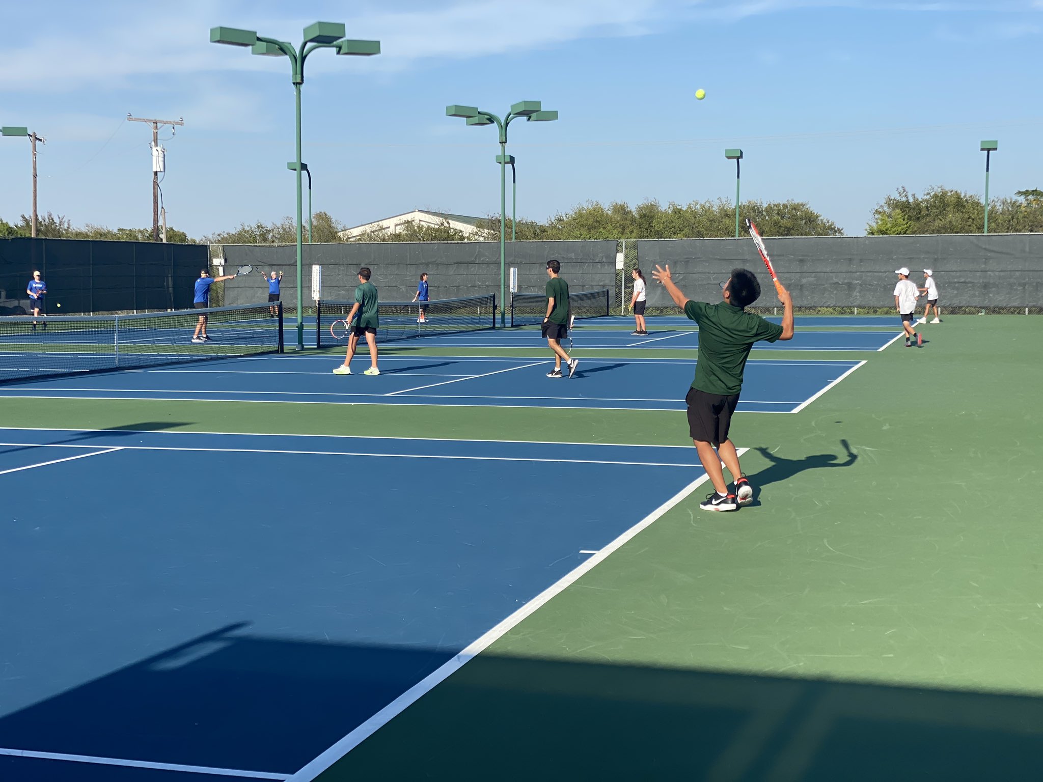 Lake Ridge Tennis on Twitter: