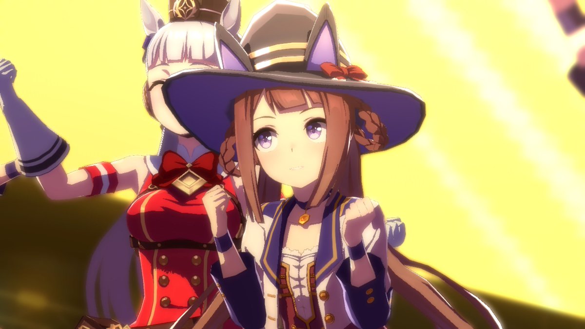 んんんんんっ♥️ 