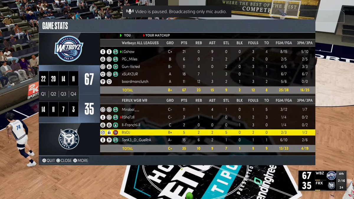 WeTBoYz (@wetboyz2k) on Twitter photo Gg Ferux Esports as we go 2-0 and onto the next round of the <a href="/HornetsVenomGT/">Hornets Venom GT</a> tournament!
<a href="/TheRealLGshow/">LGshow</a>
@PG_Miles2k
<a href="/MrGunVicted/">Gun Victed</a>
@SLAYZUR
@boardmanclutch
Twitch.tv/lgshow
@youFamousEnough @llNapll <a href="/DaLabTv/">Da Lab</a> @RankEm_ <a href="/mattmorg_/">M@</a> <a href="/GsTaR____/">🥶</a> Gg Ferux Esports as we go 2-0 and onto the next round of the <a href="/HornetsVenomGT/">Hornets Venom GT</a> tournament!
<a href="/TheRealLGshow/">LGshow</a>
@PG_Miles2k
<a href="/MrGunVicted/">Gun Victed</a>
@SLAYZUR
@boardmanclutch
Twitch.tv/lgshow
@youFamousEnough @llNapll <a href="/DaLabTv/">Da Lab</a> @RankEm_ <a href="/mattmorg_/">M@</a> <a href="/GsTaR____/">🥶</a>