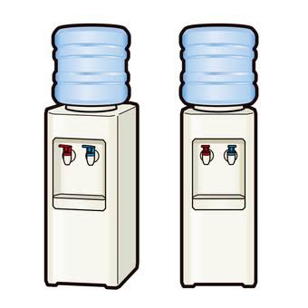 ウォーターサーバーのtwitterイラスト検索結果