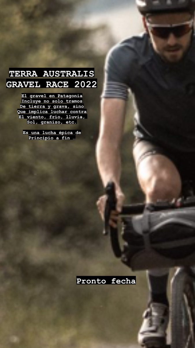 TERRA AUSTRALIS GRAVEL RACE