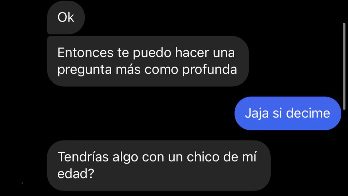 azul_strinatti's tweet photo. El mejor amigo de mi hermano (13 años). https://t.co/Wxx25tM55H