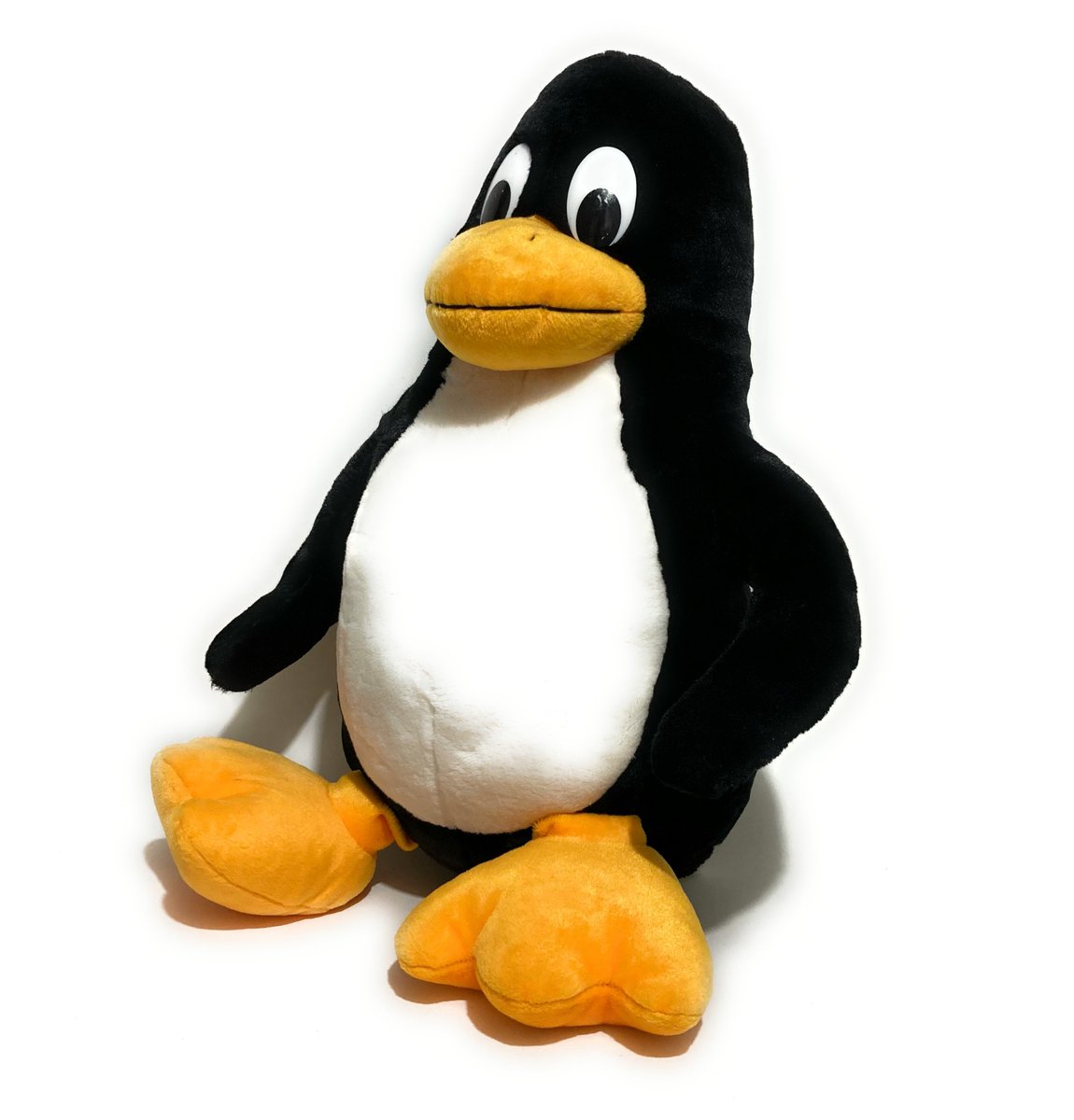 Starfind_'s tweet image. Linux Kernel Mascot Tux The Penguin LARGE Stuffed Plush Animal Vintage | Starfind

Discover More at: ebay.com/str/starfind 🎈 

#linux #linuxkernel #linuxmascot #linuxpenguin #tuxthepenguin #linuxfan #linuxlover #linuxisbetter #linuxforlife #linuxuser #linuxusers #stuffedanimal