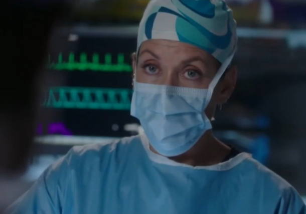 addisonxkate's tweet photo. SHE IS BACK 
#GreysAnatomy https://t.co/SpDl2nwreH