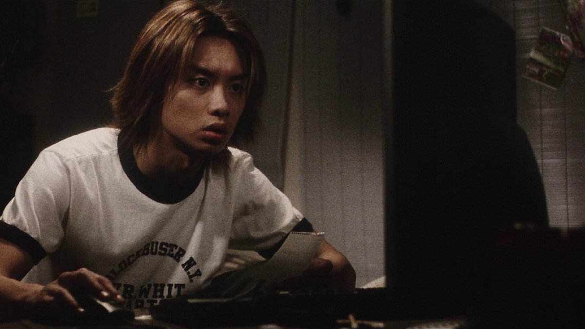 пульс 2001. пульс 2001. пульс киёси куросава 2001. пульс киёси куросава 2001. пульс 2001.