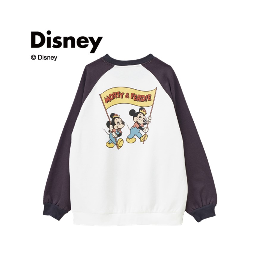 アベイル しまむらグループ ディズニーの裏起毛トレーナー レトロなミッキーたちの バックスタイルの絵柄がかわいい その他のアイテムは T Co 0vfdboyd0t アベイル Avail 今を着る T Co Pvjpnzzrr6 Twitter