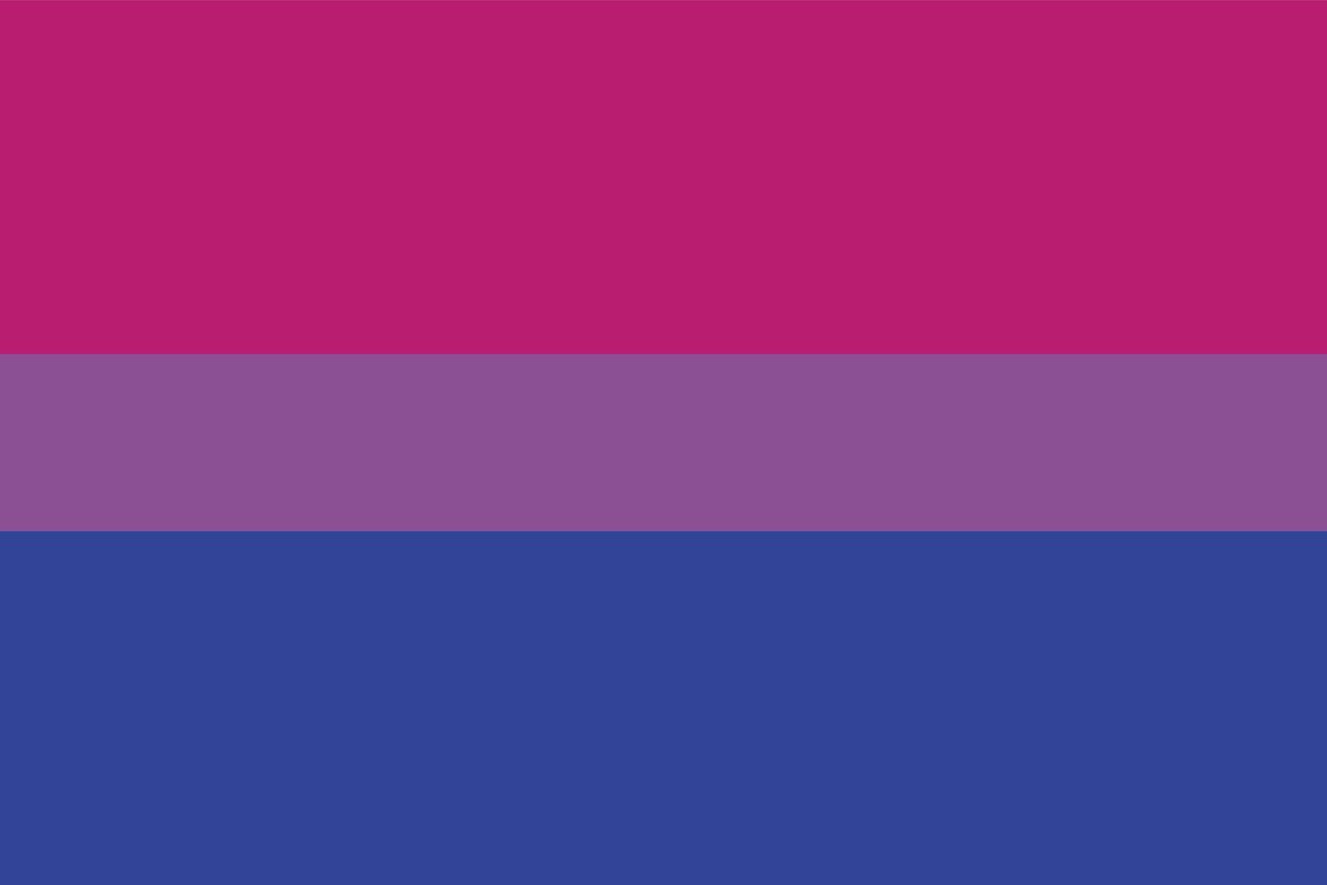 Flags in order of left to right, top to bottom;
Paraboy (headcanon)
Bisexual (headcanon)