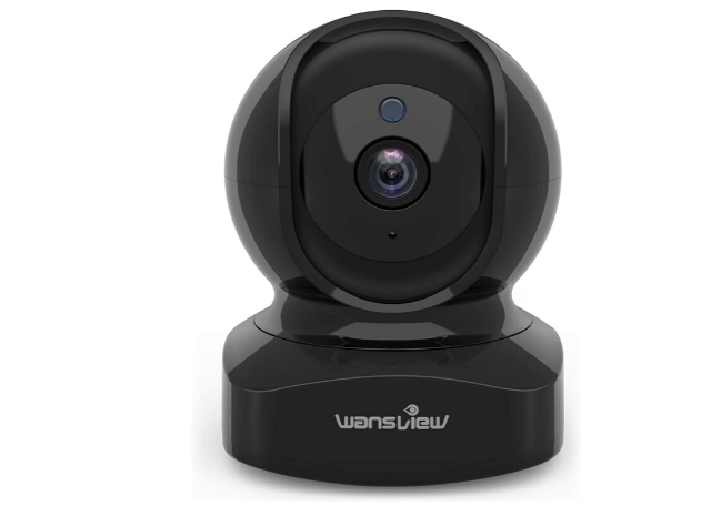 wansview Wireless Security Camera, IP Camera 1080P HD, WiFi Home Indoor Camera for Baby/Pet/Nanny, Motion Detection, 2 Way Audio Night Vision, Works with Alexa, with TF Card Slot and Cloud Order Now:amzn.to/3iGEgIP #NewcastleUnited #Roberto #BenzemaBallondOr #Amazon