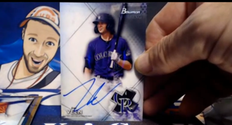 GoGTSLive's tweet photo. Incredibly fun to rip Bowman Sterling - now our viewers get to win the hits!

RT &amp; Watch Live to enter to win ~ 
https://t.co/fQdVJJYUXR 

#ToppsBaseball #Collect https://t.co/pKKCnwZ2MB