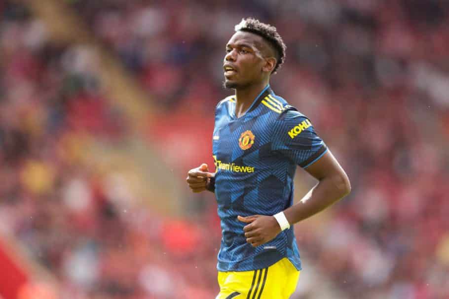 Leelafootball2's tweet photo. Manchester United midfielder Paul Pogba has, on Thursday night, been drawn on the possibility of securing a return to Italy with Serie A giants Juventus. https://t.co/OrJ63fQfxH
