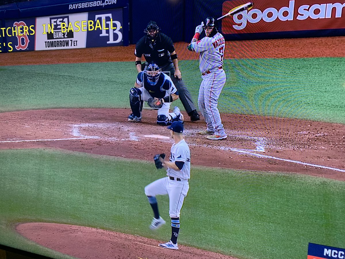 hdreport's tweet photo. Yes, DirecTV is broadcasting the MLB American League Division Series in 4k, as is Comcast Xfinity X1. Signal is 2160p with HLG HDR #watch4k https://t.co/bBTAp2gWuo