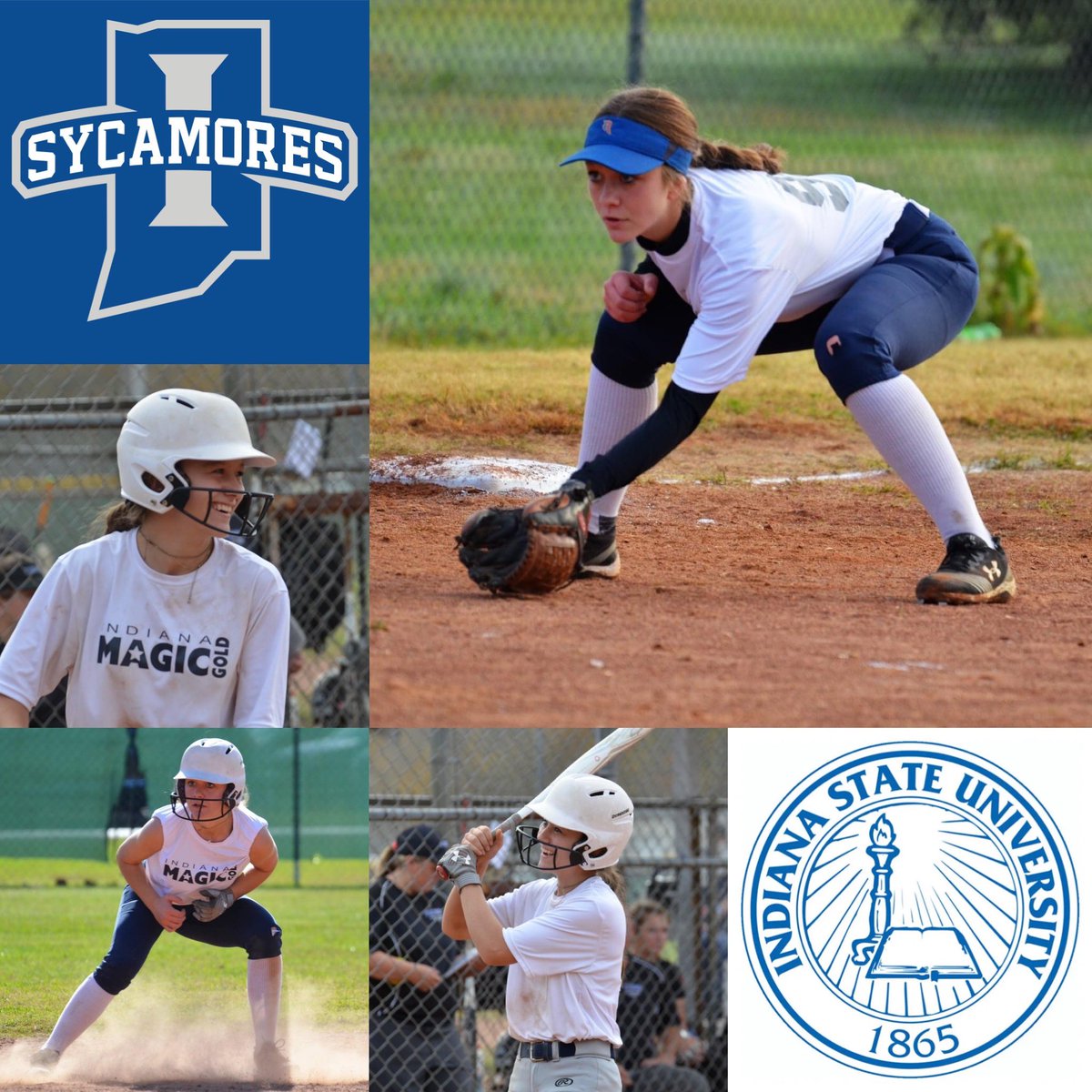 Indiana Magic Gold-Mendenhall/Trine (@inmagicgold_mt) on Twitter photo Congratulations to <a href="/lmarsicek2004/">Lauren Marsicek</a> for her commitment to <a href="/IndStSoftball/">Indiana State Softball</a> to continue her academic and athletic career! Congratulations to <a href="/lmarsicek2004/">Lauren Marsicek</a> for her commitment to <a href="/IndStSoftball/">Indiana State Softball</a> to continue her academic and athletic career!