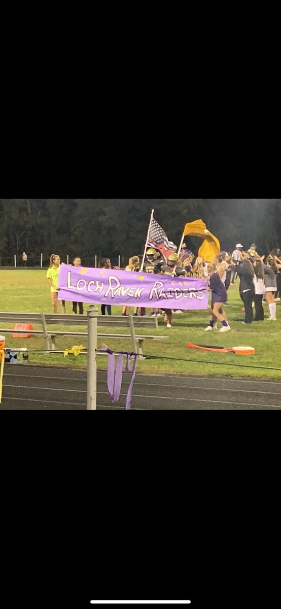 Loch Raven Yearbook tweet media