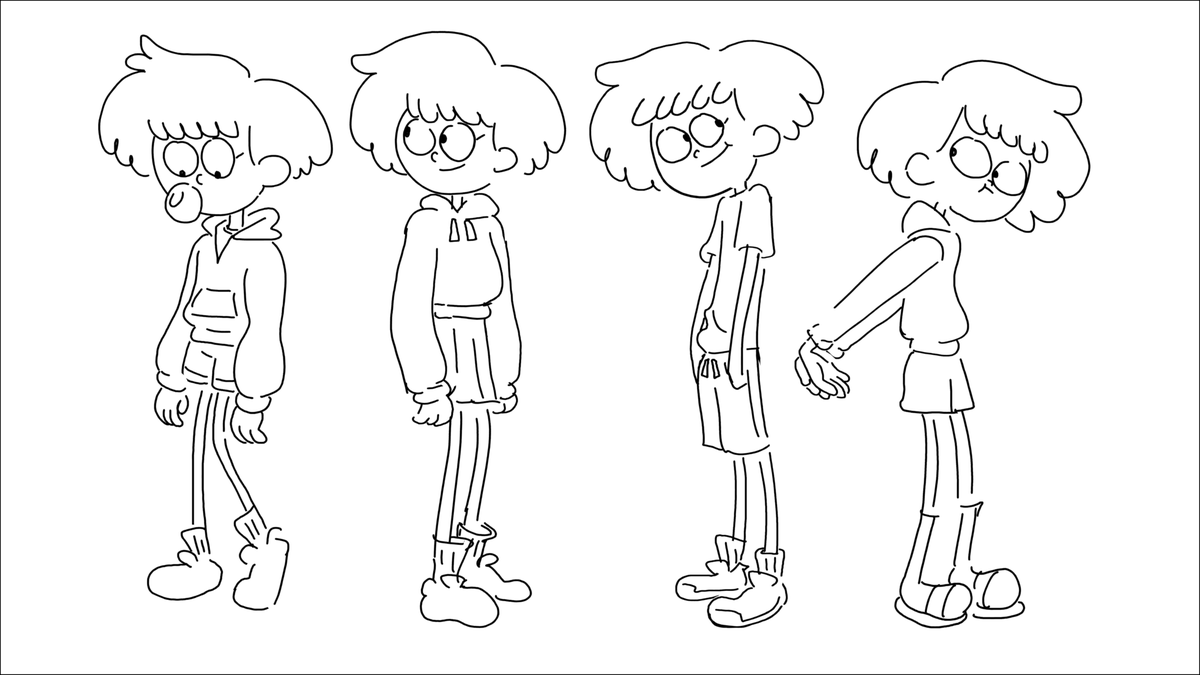 ahh...there's even more... i really love to sketch haha 
