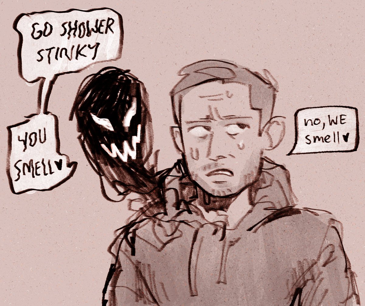 venom is a good movie actually 