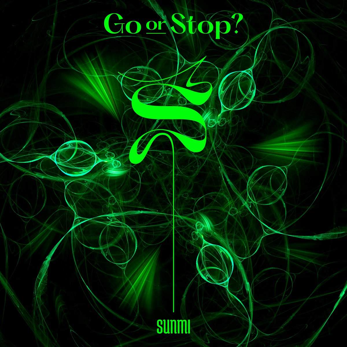 [情報] 宣美 數位單曲 'Go or Stop?' 10/11