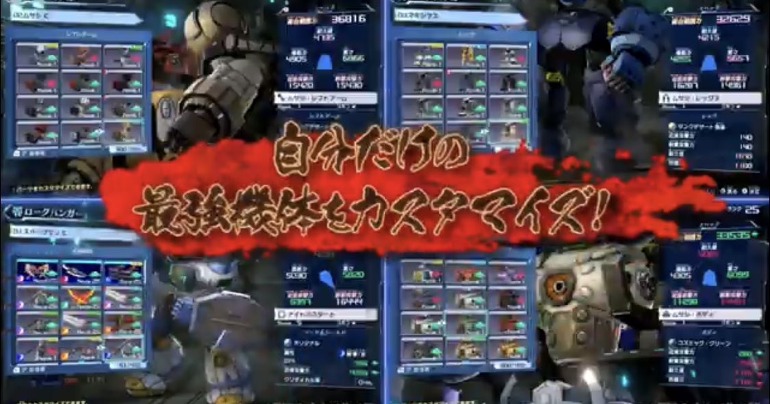 水星のケンザキタイガ これ実質ダンボール戦機新作じゃよね 暴論 T Co Hipk6bgk2t Twitter