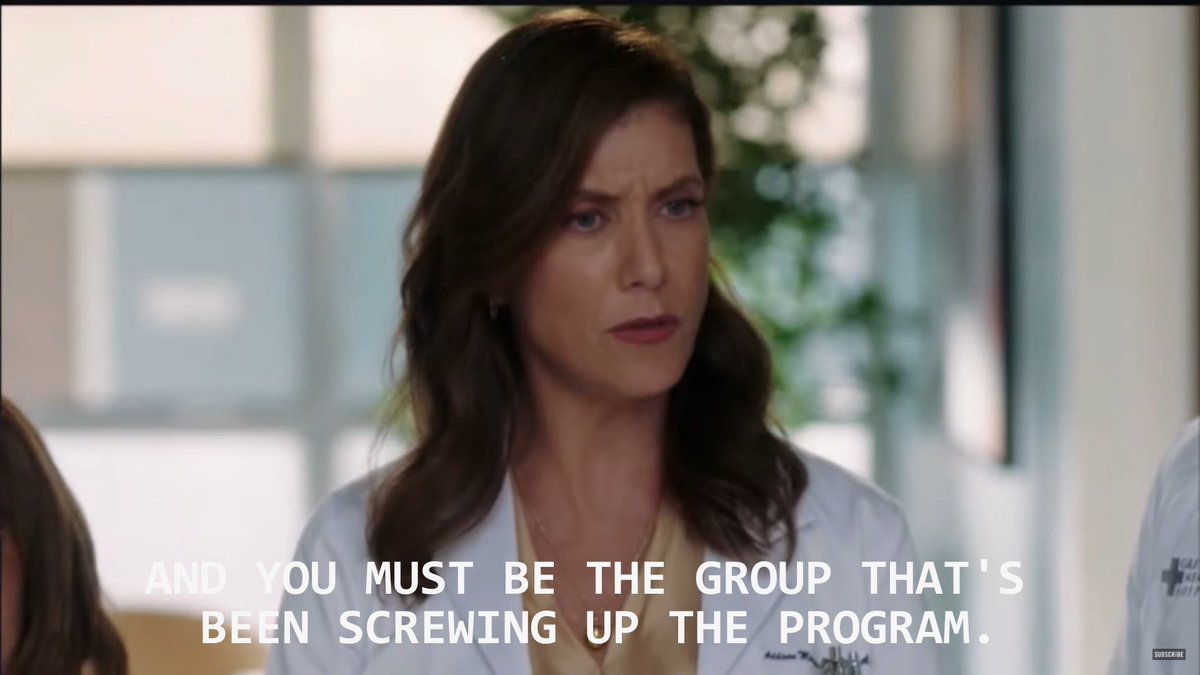 sunflowerhart's tweet photo. addison montgomery is grey's anatomy 

 2005                                    2021

#GreysAnatomy https://t.co/n3irpl7SCd