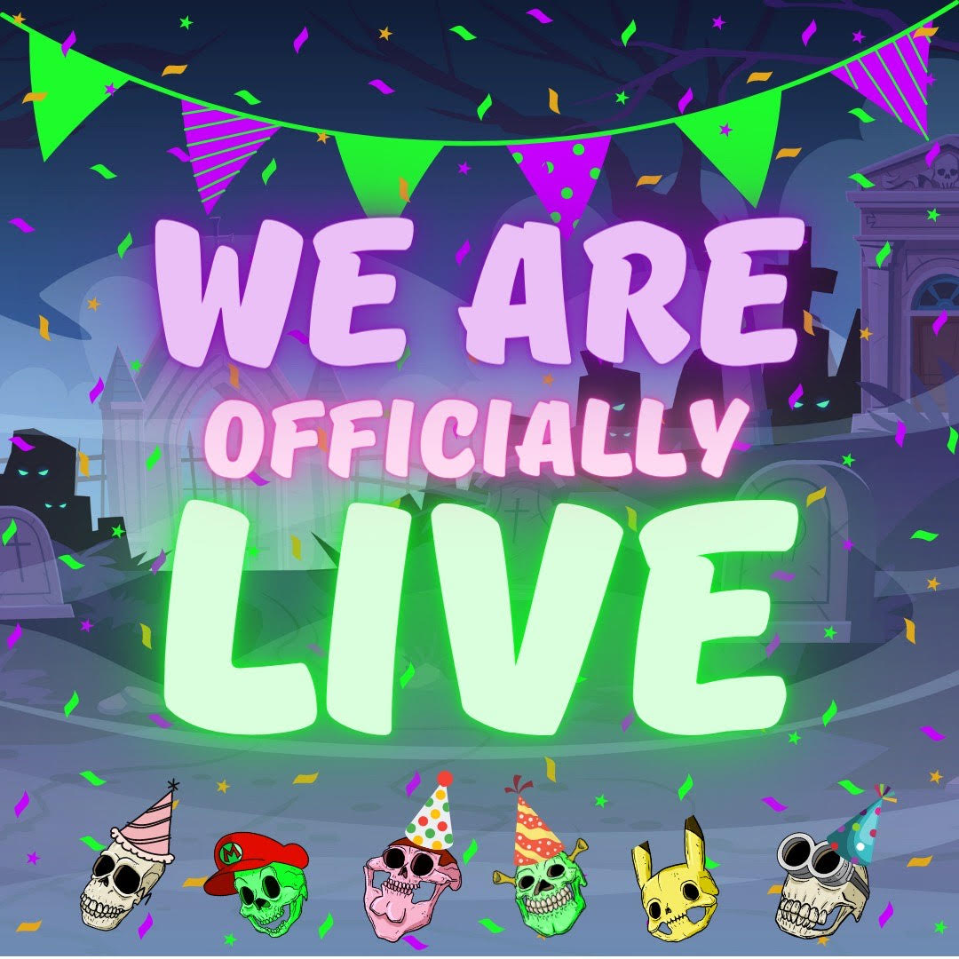 Infamous Skullz tweet media