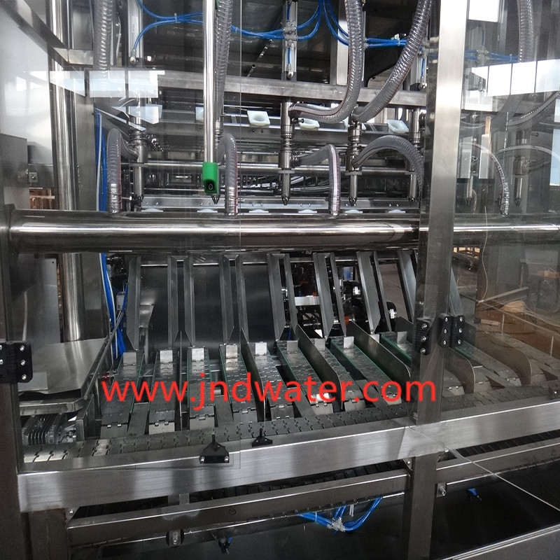 JDWater2018's tweet photo. Shenzhen J&amp;D Drinking Water Equipment Co., Ltd.: Respect for the environment is found in all of our production activities. #sodafillingmachine https://t.co/ms2fZrw6xD
