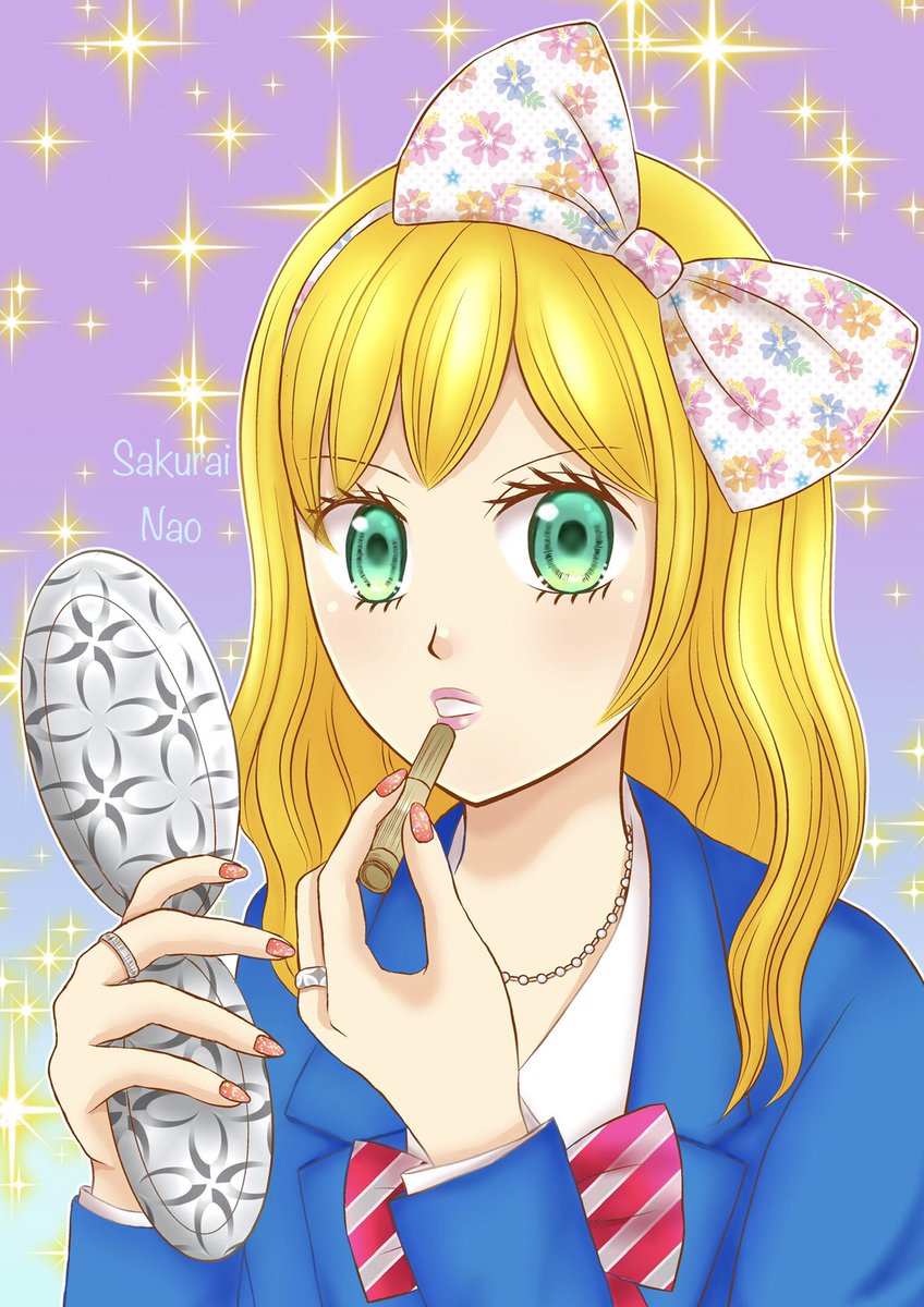 #ミニキャラと等身大のギャップを晒す 
その2
「fake faceはもういらない」の理葵(りあ)👩‍🦰
この漫画はココナラ経由でpixivを見てくれた人から、海外向け漫画アプリに載せるためのデータをご依頼されました✨翻訳してアップするそうです⭐️
固ツィの投稿漫画またはpixivのリンクから読めます☺️ 