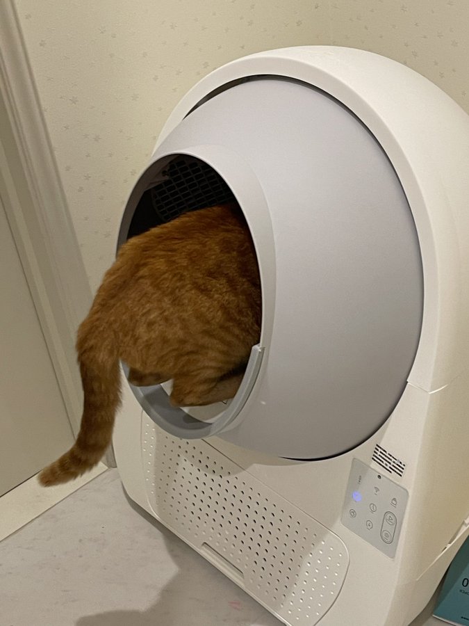 偉大な ネイチャーズミラクル全自動猫トイレ シングルキャット&マルチ