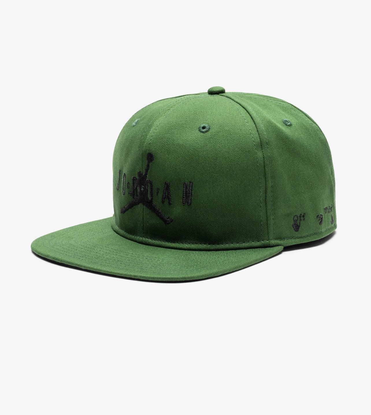 green jordan cap