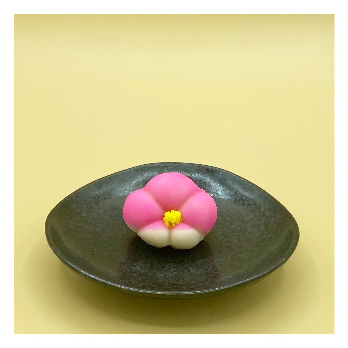 abikomochi's tweet image. 練り切り
梅
#梅　#japanesweets
#あびこ餅本舗  #厄除け饅頭 #厄除け #厄除饅頭  #節分 #あびこ観音