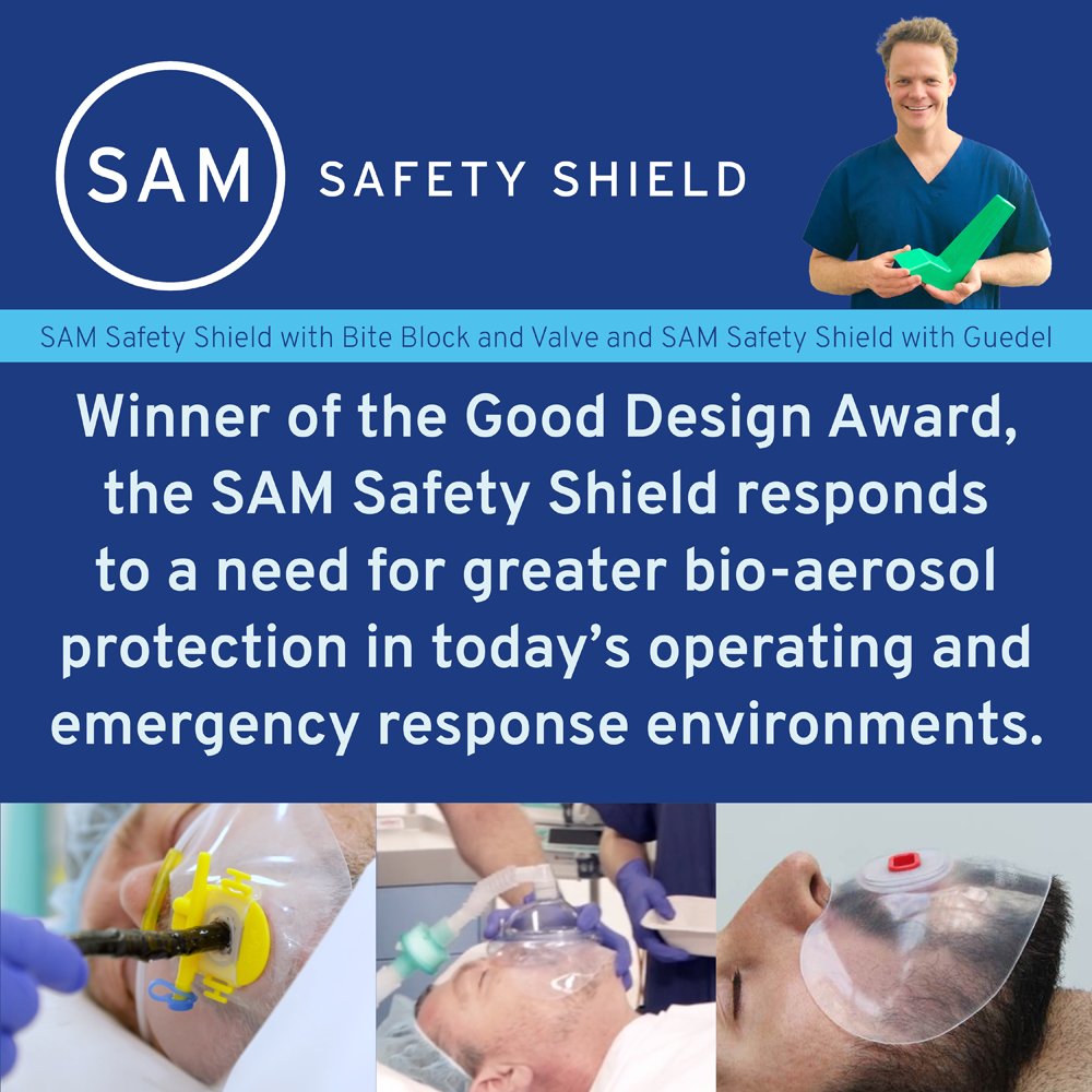 Scott Airway Management tweet media