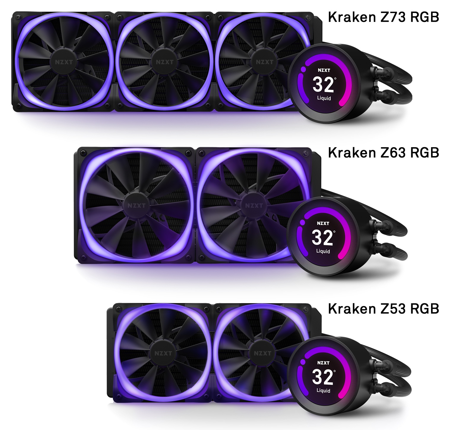 NZXT Japan в X: „簡易液冷CPUクーラー「Kraken Z-3 RGBシリーズ NZXT Japan в X: „簡易液冷CPUクーラー「Kraken Z-3 RGBシリーズ