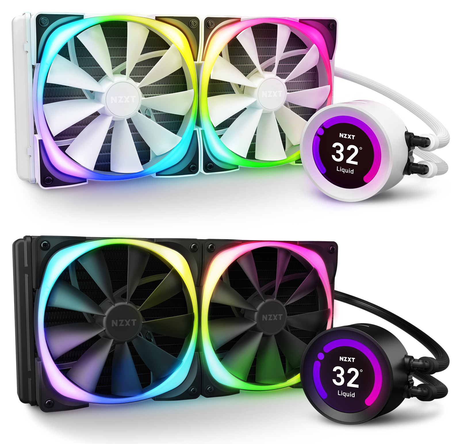 NZXT Japan в X: „簡易液冷CPUクーラー「Kraken Z-3 RGBシリーズ NZXT Japan в X: „簡易液冷CPUクーラー「Kraken Z-3 RGBシリーズ