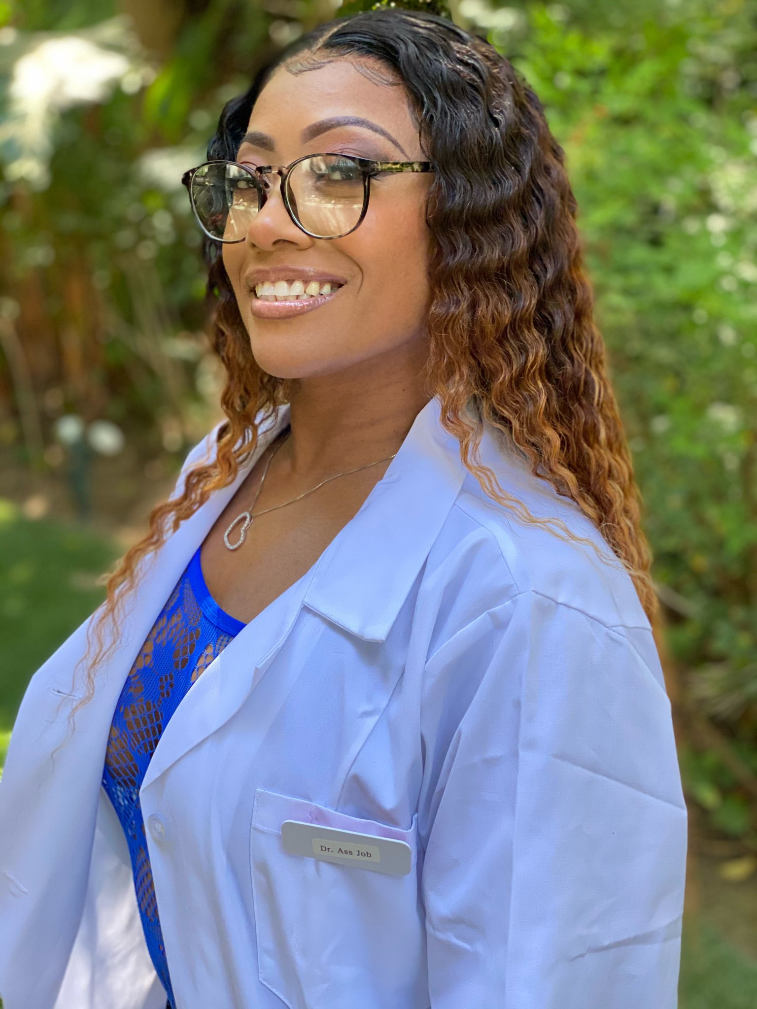 TW Pornstars - Cherokeedassxxx. Twitter. Dr ass job specialist part 9 avail only on my. 2:41 AM