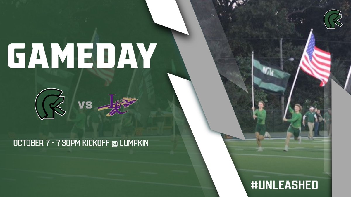 coachbishop1's tweet image. Trojans getting ready to take on the streaking Lumpkin Co. Indians and looking to go 3-0 in Region 7-3A..#unleashed2021