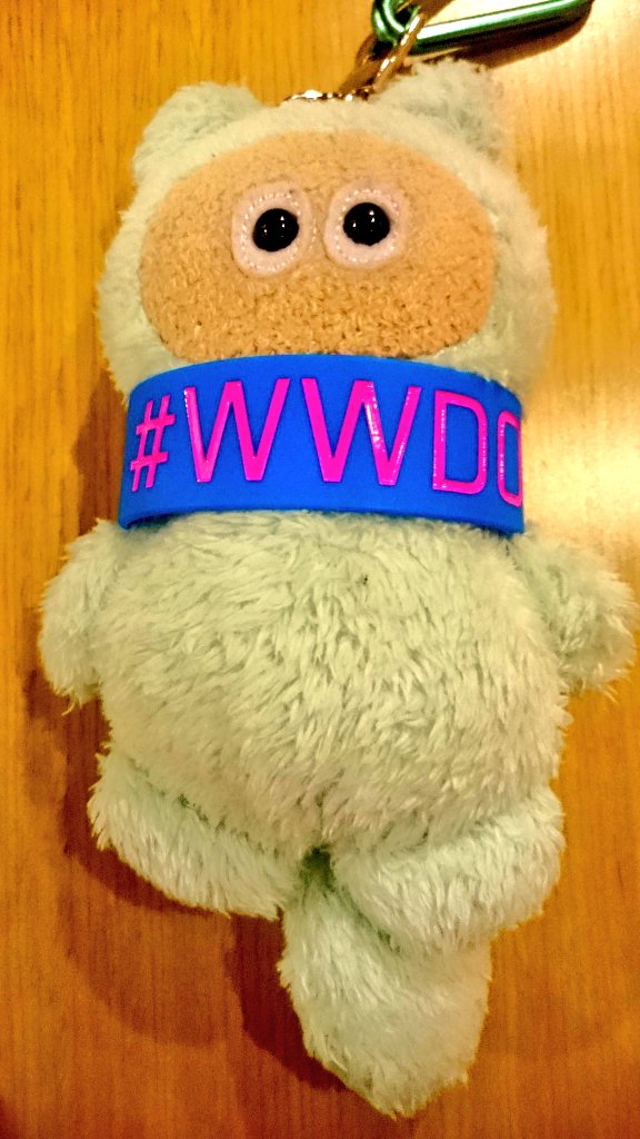 MASA_masasama's tweet photo. @PINKY_neko それなー😆 #WWDO https://t.co/N6VfDDzVPI