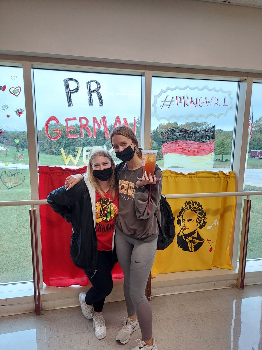 HerrProfHiggins's tweet image. #PRNGW21 Schwarz-Rot-Gold Teil 3 #learngerman @AATGOnline @SKochPR #prexperience