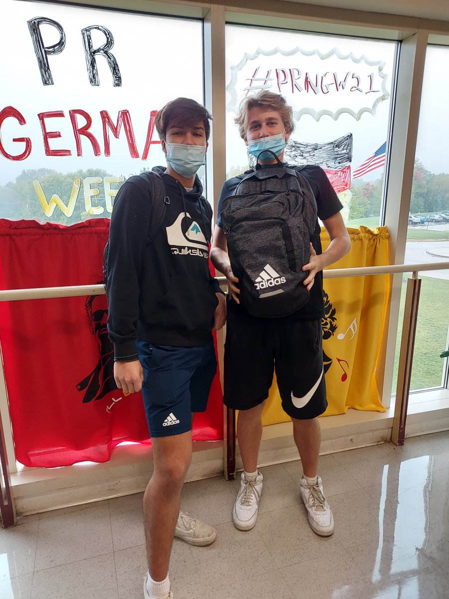 HerrProfHiggins's tweet image. #PRNGW21 Schwarz-Rot-Gold Teil 3 #learngerman @AATGOnline @SKochPR #prexperience