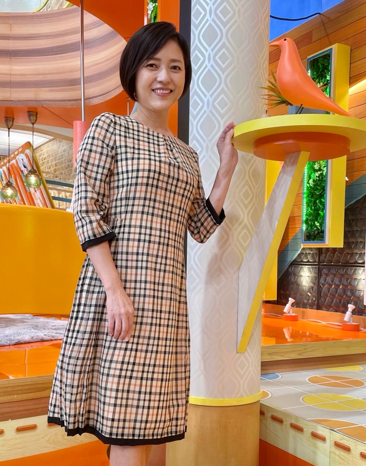 Puntolinea 本日tbs ひるおび に三田寛子が出演します お衣装はdaksさんです 是非ご覧ください T Co Bqijd4jqzd Twitter