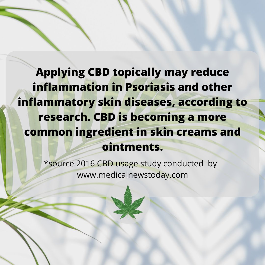 GoldCBDOil's tweet photo. CBD is not the answer. CBD is the question. Yes is the answer. πππ±
#cbdfacts #facts #goldcbdoil #cbdoil #cbdforpets #cbdforhumans #cbdoilaustralia #cbdbenefits #psoriasis #cbdskin #skincondition #fridaypost #happyfriday https://t.co/k7NP6MmJfN