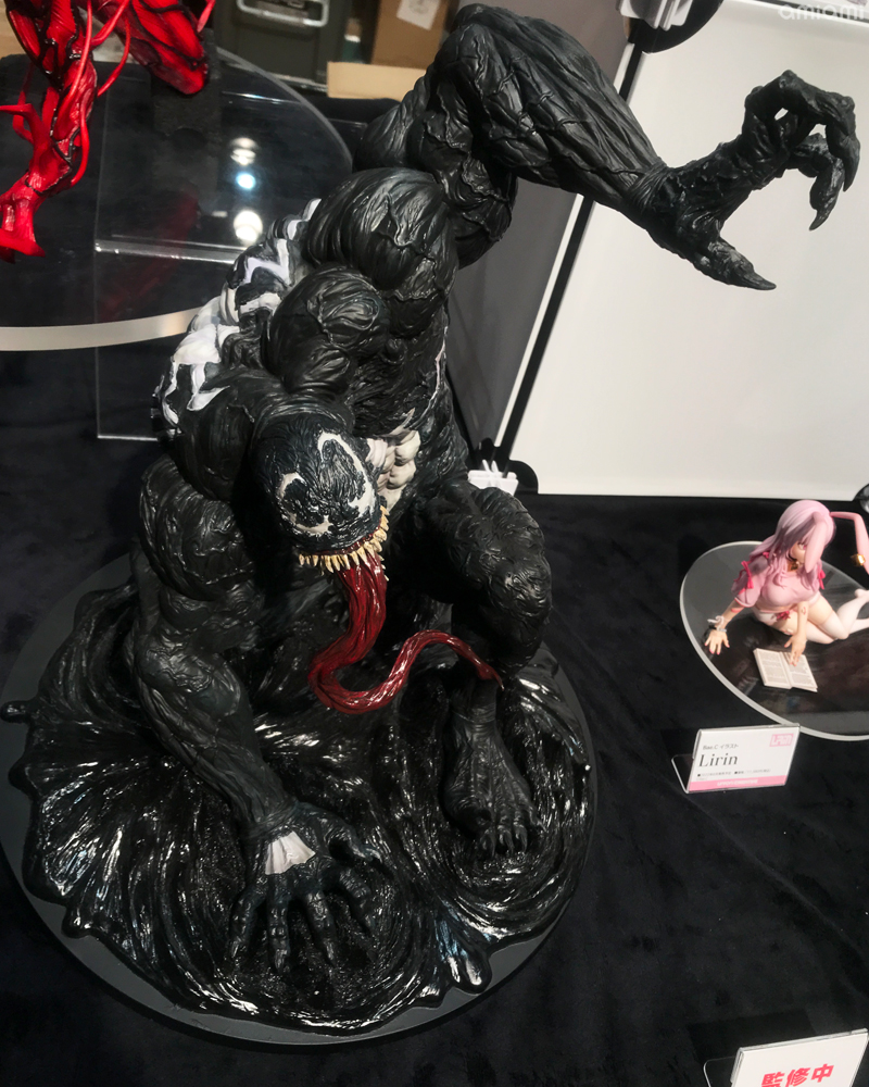 千値練 ソフビナル ヴェノム Stealth Venom 初版 ステルスver. Amazon