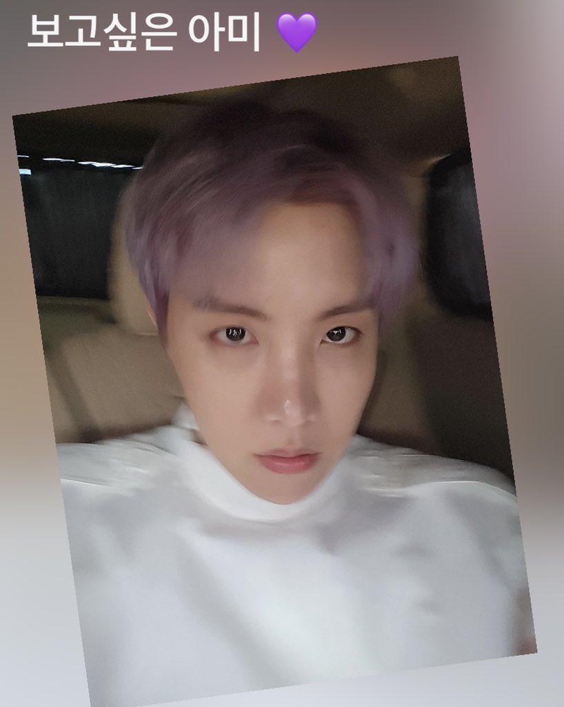 j-hope post on weverse 211008

ARMY who i miss 💜 <a href="/BTS_twt/">방탄소년단</a>