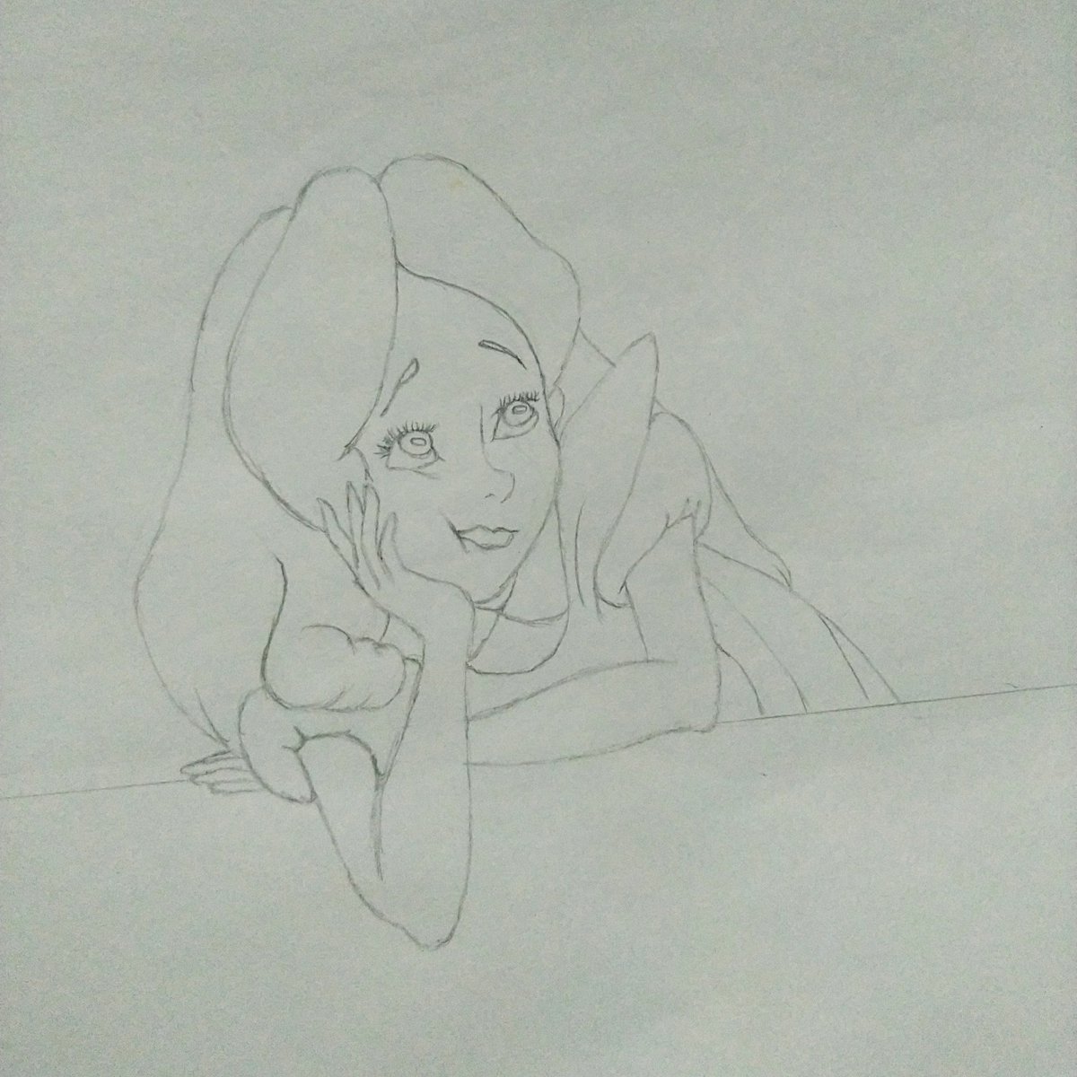 bluemingtea's tweet photo. #Bluetober2021
Dia [#07] - Personagem da Disney

💙 Alice 💙 https://t.co/eJDLDsacDE